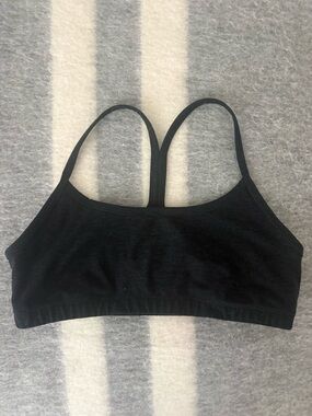 Beyond Yoga Slim Racerback Sports Bra M